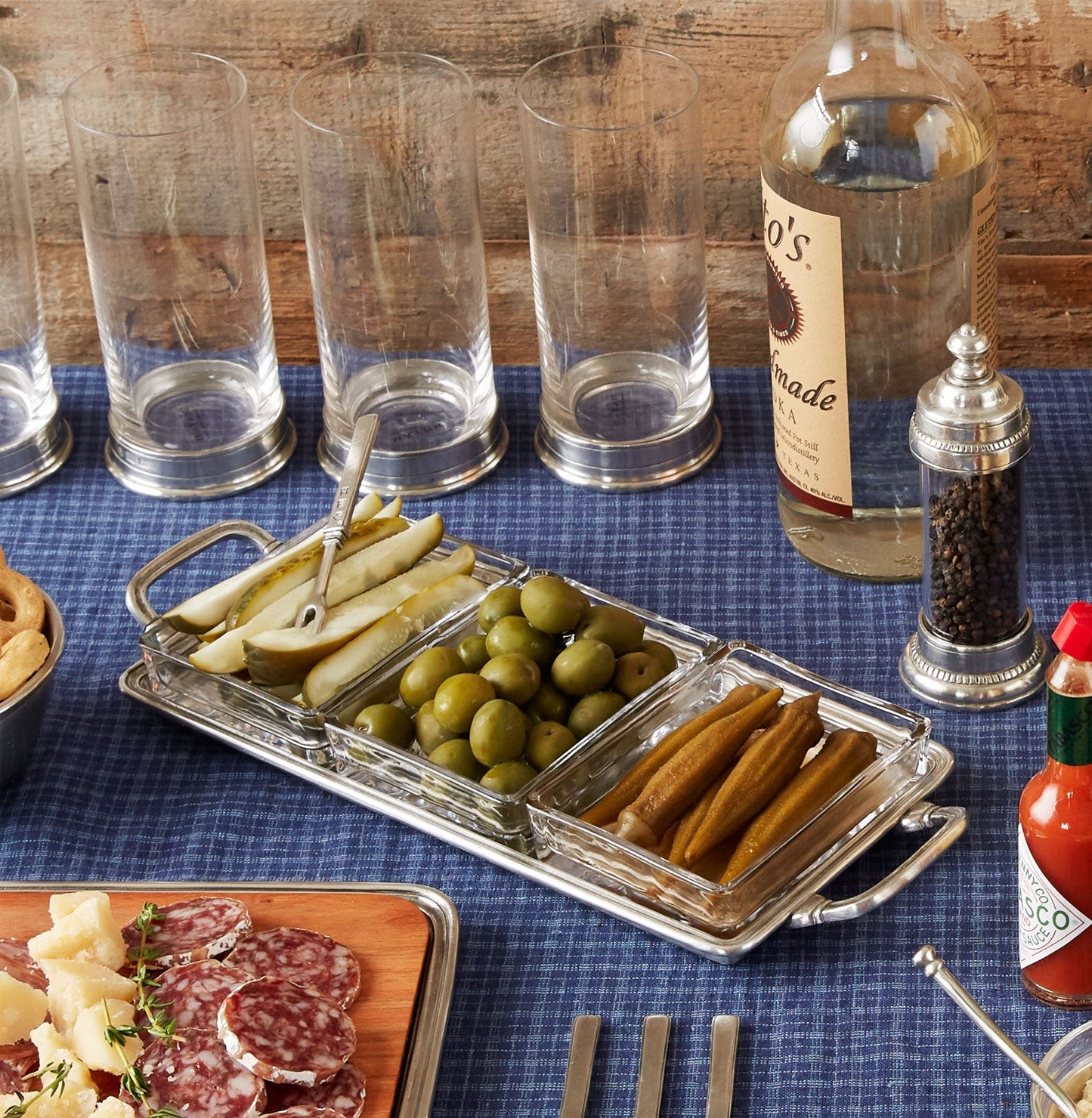 Crudité Tray