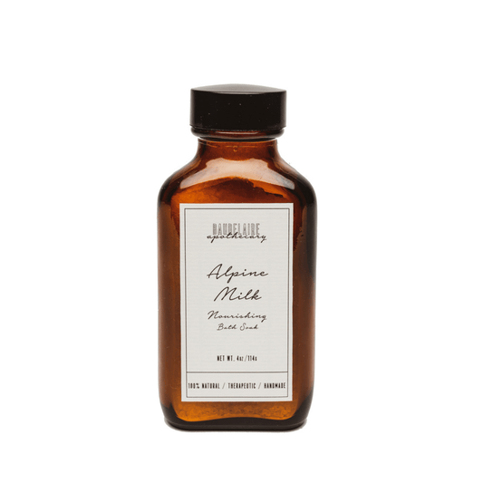 Alpine Milk Bath
