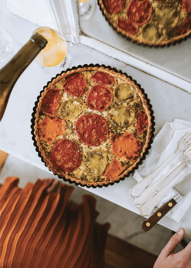 A Table: Recipes for Cooking and Eating the French Way