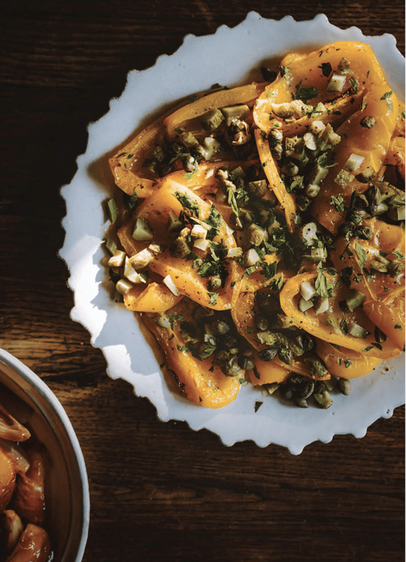 A Table: Recipes for Cooking and Eating the French Way