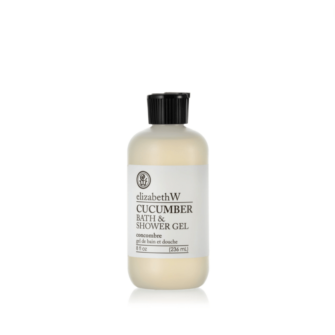 Cucumber Bath & Shower Gel