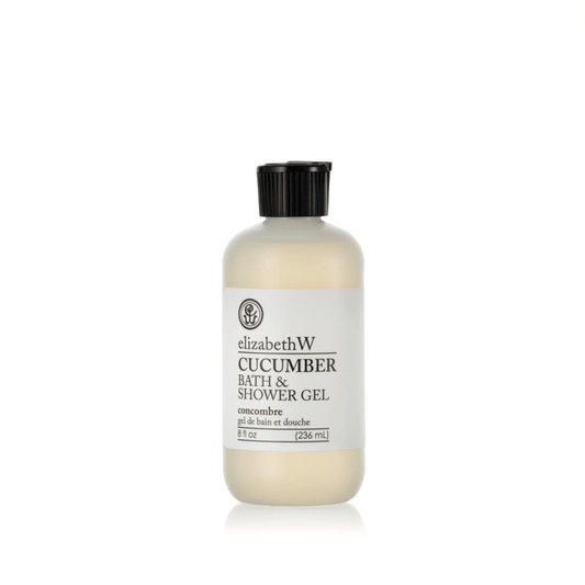Cucumber Bath & Shower Gel