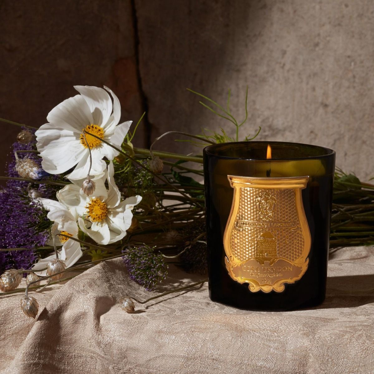Abd El Kader Classic Candle